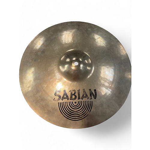 SABIAN Used SABIAN 17in AAX Crash Cymbal 37