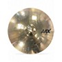 Used SABIAN 17in AAX Crash Cymbal 37