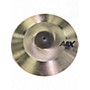 Used SABIAN 17in AAX Frequency Crash Cymbal 37