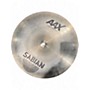 Used SABIAN 17in AAX Stage Crash Cymbal 37
