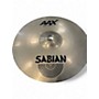 Used SABIAN 17in AAX Stage Crash Cymbal 37