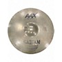 Used SABIAN 17in AAX Stage Crash Cymbal 37