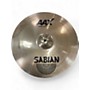 Used SABIAN 17in AAX Studio Crash Brilliant Cymbal 37