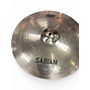Used SABIAN 17in AAX V-Crash Cymbal 37