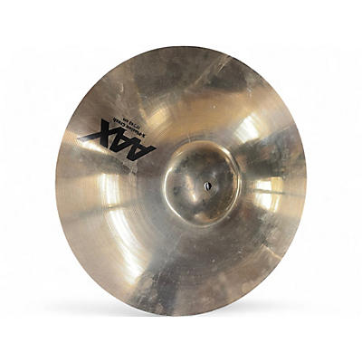 Used SABIAN 17in AAX X-Plosion Crash Cymbal