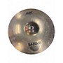 Used SABIAN 17in AAX Xplosion Crash Cymbal 37