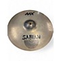 Used SABIAN 17in AAX Xplosion Fast Crash Cymbal 37