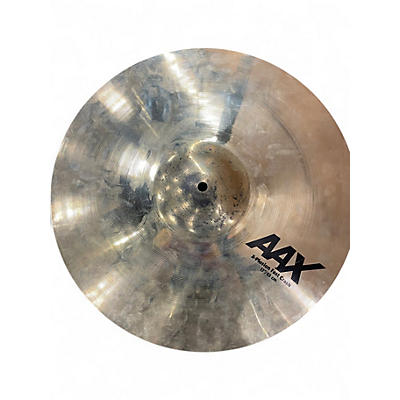 Used SABIAN 17in AAX Xplosion Fast Crash Cymbal