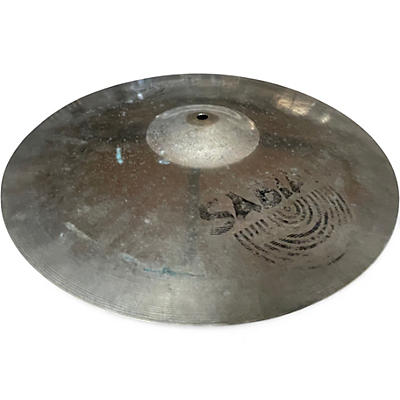 Used SABIAN 17in AAX Xplosion Fast Crash Cymbal