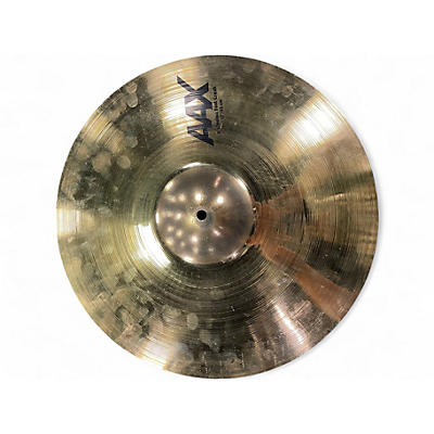 Used SABIAN 17in AAX Xplosion Fast Crash Cymbal