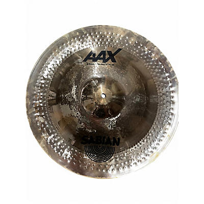 Used SABIAN 17in AAX Xtreme Chinese Brilliant Cymbal