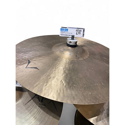 Used SABIAN 17in Artisan Crash Cymbal