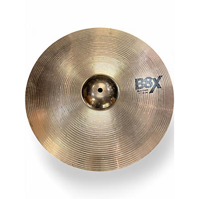 Used SABIAN 17in B8 Thin Crash Cymbal