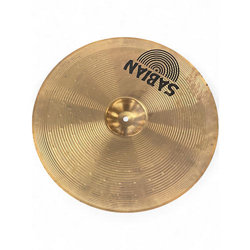 Used SABIAN 17in B8 Thin Crash Cymbal 37