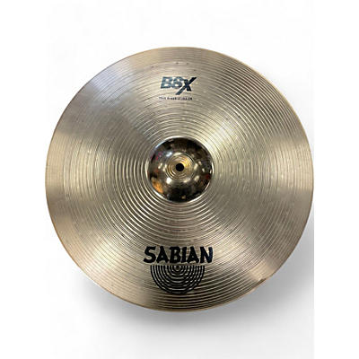 SABIAN Used SABIAN 17in B8X Cymbal