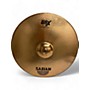 Used Sabian Used SABIAN 17in B8X Thin Crash Cymbal 37