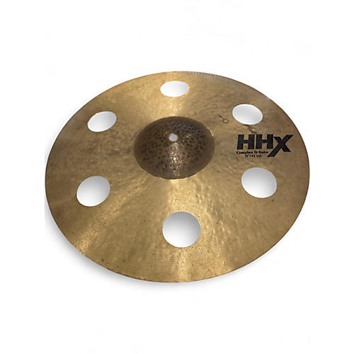 Used SABIAN 17in COMPLEX O ZONE Cymbal 37