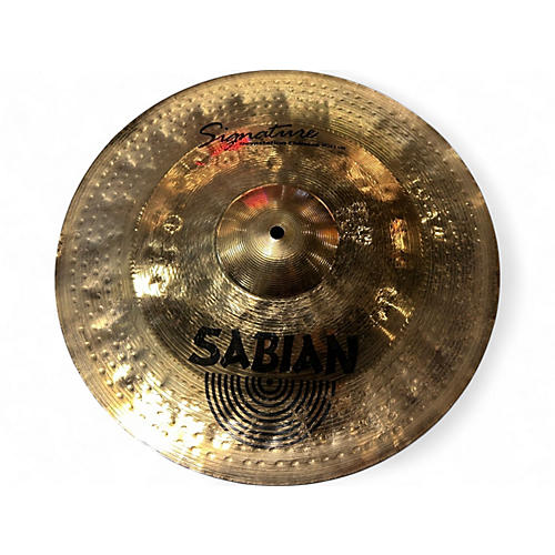 Used SABIAN 17in Carmine Appice Signature Devastation Chinese Cymbal 37