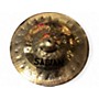 Used SABIAN 17in Carmine Appice Signature Devastation Chinese Cymbal 37