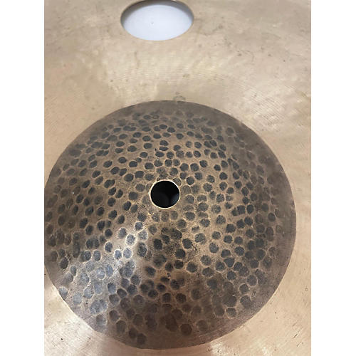 Sabian Used SABIAN 17in Custom HHX Ozone Crash Brilliant Cymbal 37