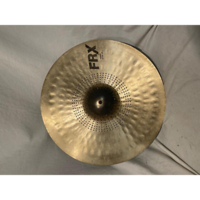 SABIAN Used SABIAN 17in FRX Cymbal