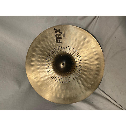 SABIAN Used SABIAN 17in FRX Cymbal 37