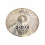 Used SABIAN 17in HH FIERCE CRASH Cymbal 37