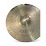 Used SABIAN 17in HH MEDIUM THIN CRASH Cymbal 37