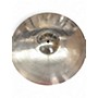 Used SABIAN 17in HH Medium Thin Crash Brilliant Cymbal 37
