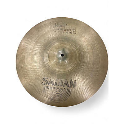 Used SABIAN 17in HH Viennese Cymbal
