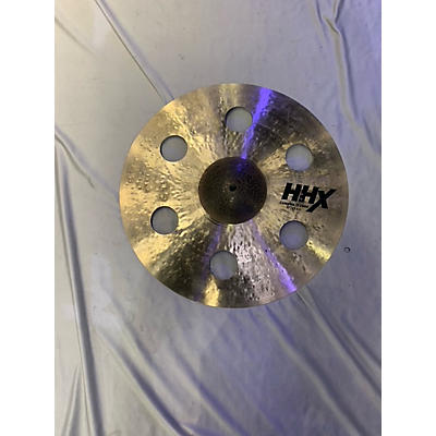 Sabian Used SABIAN 17in HHX COMPLEX O-ZONE Cymbal