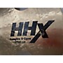 Used SABIAN Used SABIAN 17in HHX COMPLEX O ZONE Cymbal 37