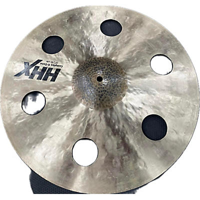 Sabian Used SABIAN 17in HHX COMPLEX O-ZONE Cymbal