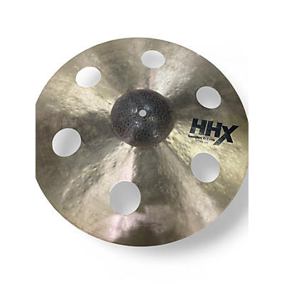 Used SABIAN 17in HHX COMPLEX O-ZONE Cymbal