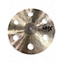 Used SABIAN 17in HHX COMPLEX O ZONE Cymbal 37