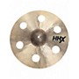 Used SABIAN 17in HHX COMPLEX O-ZONE Cymbal 37