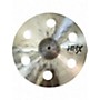 Used SABIAN 17in HHX COMPLEX OZONE Cymbal 37