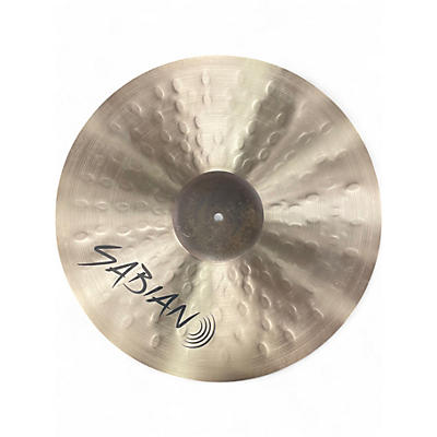 Used SABIAN 17in HHX COMPLEX SUSPENDED Cymbal