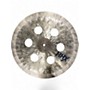 Used SABIAN 17in HHX Complex O-Zone Cymbal 37