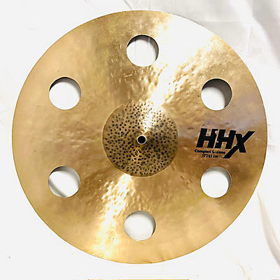 Sabian Used SABIAN 17in HHX Complex O-zone Cymbal