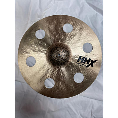 Sabian Used SABIAN 17in HHX Complex Ozone Cymbal