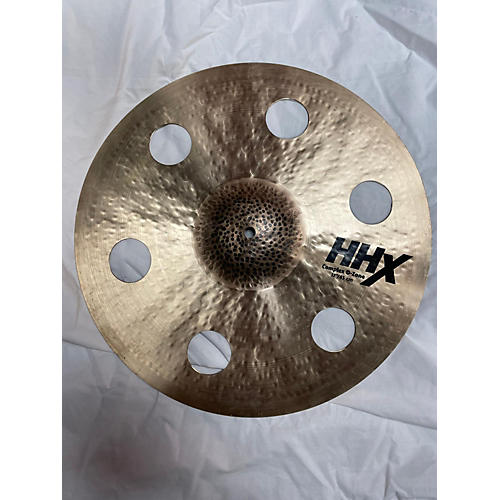 Sabian Used SABIAN 17in HHX Complex Ozone Cymbal 37