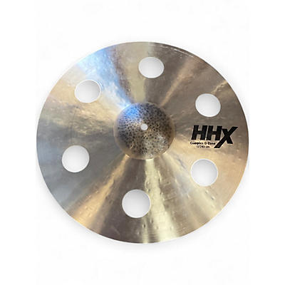 Used SABIAN 17in HHX Complex Ozone Cymbal