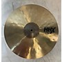 Used SABIAN Used SABIAN 17in HHX Complex Thin Crash Cymbal 37