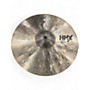 Used SABIAN 17in HHX Complex Thin Crash Cymbal 37