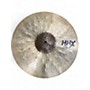 Used SABIAN 17in HHX Complex Thin Crash Cymbal 37