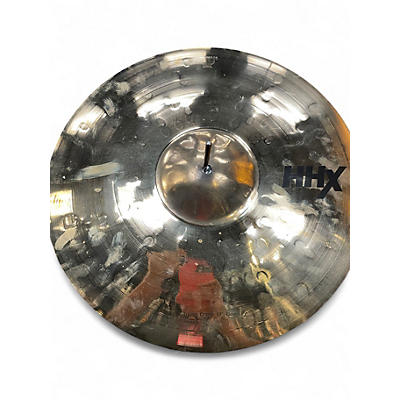 Used SABIAN 17in HHX Crash Cymbal