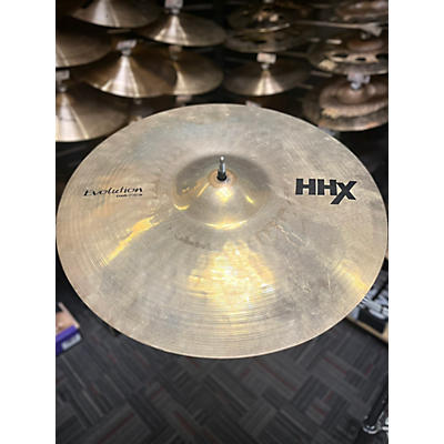 SABIAN Used SABIAN 17in HHX Evolution Crash Brilliant Cymbal