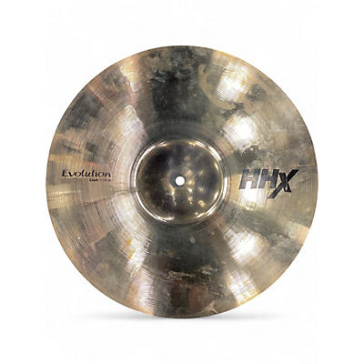 Used SABIAN 17in HHX Evolution Crash Brilliant Cymbal