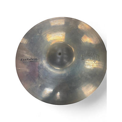 Used SABIAN 17in HHX Evolution Crash Brilliant Cymbal
